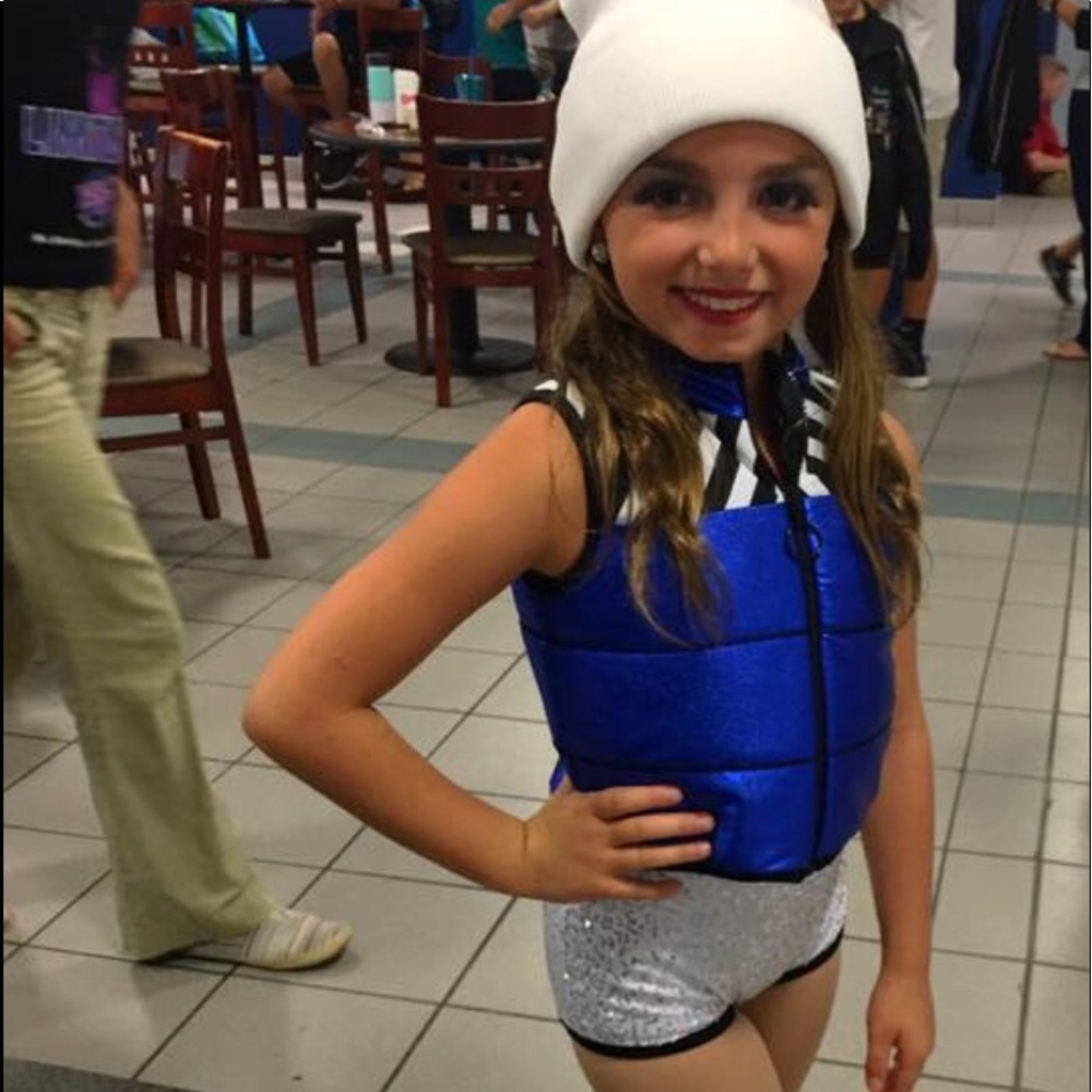 Dance costume